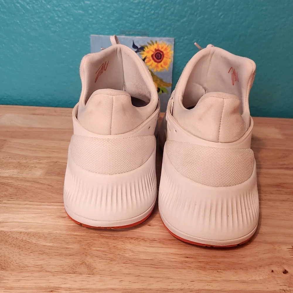 Adidas Dame 3 Damian Lillard Men's Basketball‎ Shoes Concrete/Red/White, Size 14